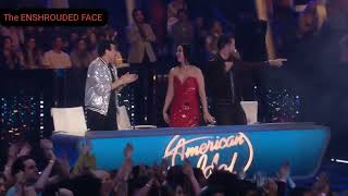 American Idol 2022 Season 20 Idol Reunion WILLIAM HUNG performs An original &quot;SHE BANGS&quot;