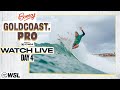 WATCH LIVE Bonsoy Gold Coast Pro presented by GWM 2024 - Day 4 - Men's Round Of 32