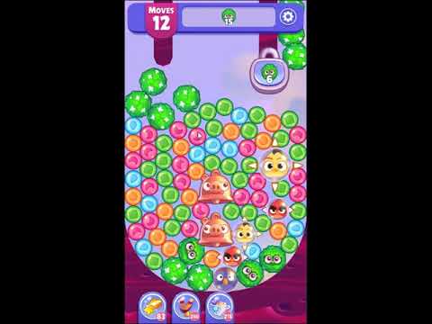 Angry Birds Dream Blast Level 3471 - NO BOOSTERS 😠🐦💤🎈 | SKILLGAMING ✔️
