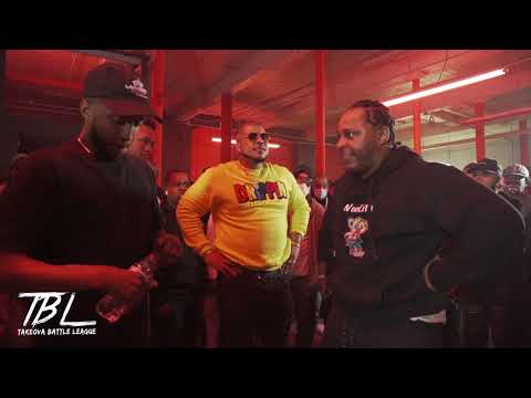 John Wick vs Thierry