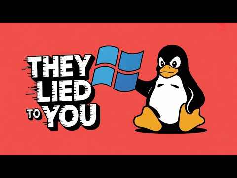 Linux Sucks    Until You Know These 5 Things