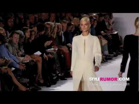 Chloe Spring Summer 2011 Collection Stylerumor.com