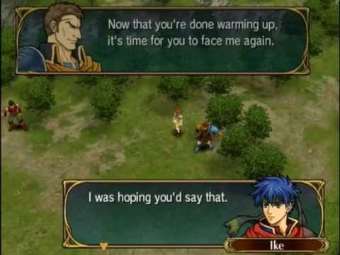 Let's Play Fire Emblem: Path of Radiance - Part 1