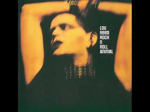 L̲o̲u Re̲e̲d - R̲o̲ck 'n' R̲o̲ll A̲nimal (Full Album) 1974