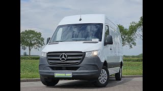 Pasager furgonetă Mercedes-Benz SPRINTER 317 L2H2 Mbux Trekhaak ! de vânzare - Imagine 4 | Autoline MD Pasager furgonetă Mercedes-Benz SPRINTER 317 L2H2 Mbux Trekhaak ! | Imagine 4 - Autoline