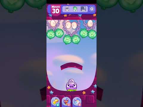 Angry Birds Dream Blast Level 1282