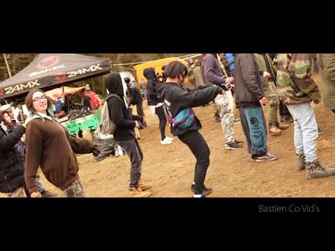 Mars invaders 3 avec Collectif Rave-conscient / Teknetium / FFB / PLS / Bratatek ... - 6.7/04/2018