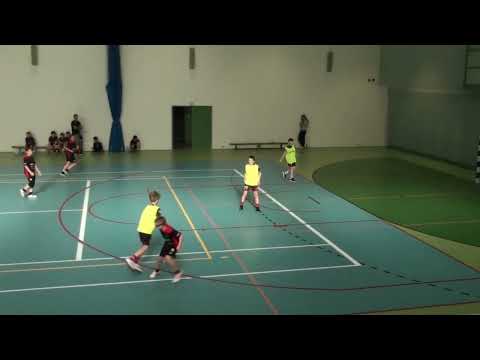 2025.04.29 MKS III Poznań - KPR Środa Wielkopolska I połowa