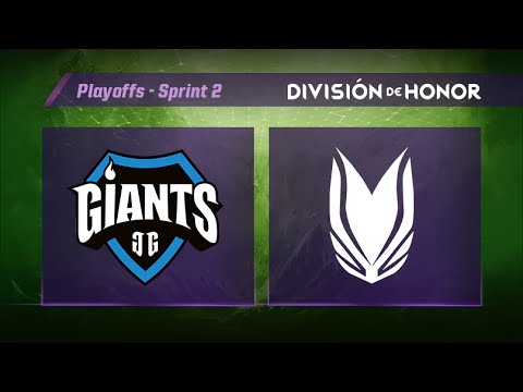 Giants Underdoges vs Celerius - Playoffs - Final - Mapa 1