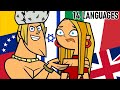 Her Real Name Isn T Blaineley Total Drama World Tour 14 Language Mashup