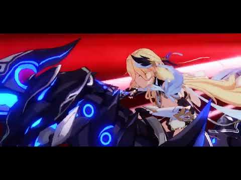 Honkai Impact 3rd ER Submergence Difficulty First Try W/ PE Durandal Ending