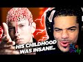Wtf Gen Z Reacts To BRAIN DAMAGE Eminem DIRTY