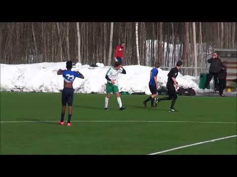 G16 Interkrets HamKam vs Stabæk 2 omg