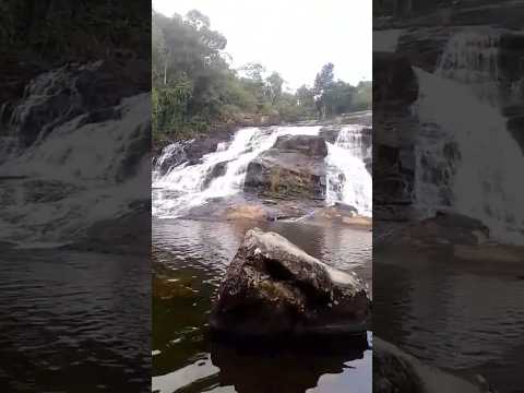 #cachoeiras vocês gostam??#bahia#cidadeturistica#lazer#paisagemnatural#parquenacional De Boa Nova-BA