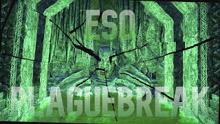 ESO Plaguebreak Set. The Before and Now in Lost Depths Update