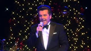 Thomas Anders. Sleigh Ride. InterFanDays in Ransbach-Baumbach. 08.12.12.