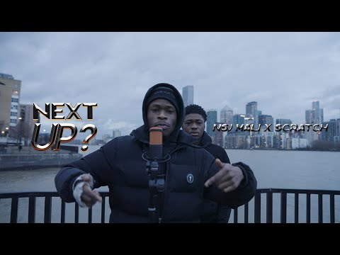 NSJ Mali x Scratch - Next Up? [S4.E8] | @MixtapeMadness