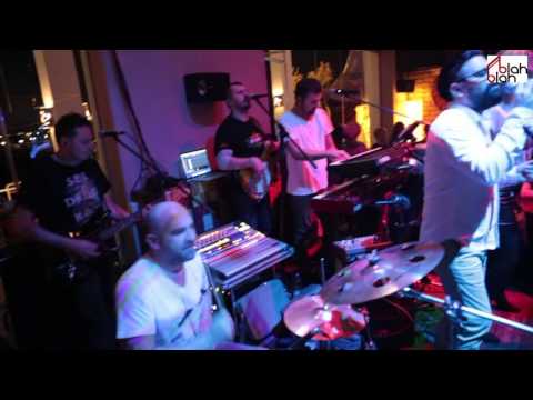 Blah Blah band - "How deep is your love" (Calvin Harris & Disciples cover) live
