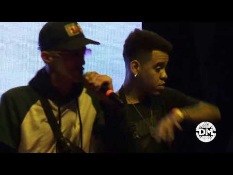 1- GAVIRIA VS NEXUS KING / EL DUEÑO DEL MIC 2019 / SEGUNDO CIRCUITO / OCTAVOS