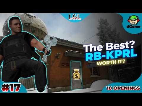 RB-KPRL Key - Why It’s the BEST Reserve Key in Escape from Tarkov Patch 0.16