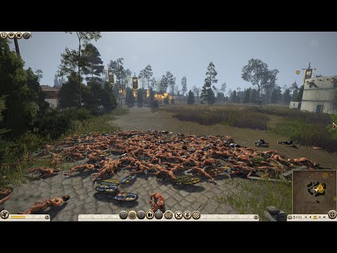 The Arverni Attacks Massilia At Nemossos And Pays The Price