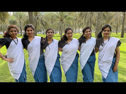 ELAVATHOOR DANCE COVER | Meesa Madhavan | Sparkz Media House