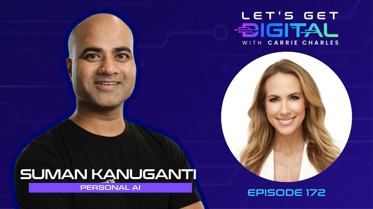 Will AI Replace the Org Chart? Suman Kanuganti on the Rise of Personal AI