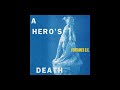 Fontaines D.C. - A Hero's Death 4K version (Lyrics)