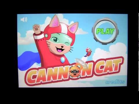 cannon cat iphone