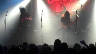 Destruction - Satans Vengeance (Live in Curitiba).MP4
