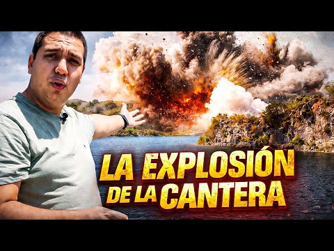 AQUÍ SUCEDIÓ LA MAYOR TRAGEDIA LABORAL DE URUGUAY - La Cantera de la muerte