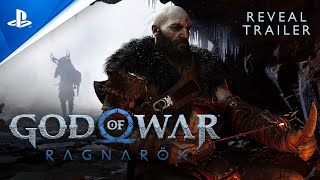 God Of War Ragnarok - Reveal Trailer - Voces en Español | PS5