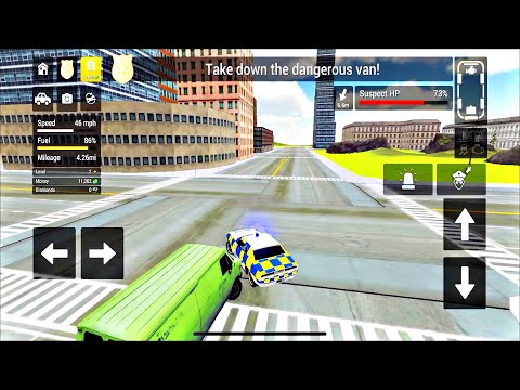 Car Simulator 2 - Police Car Driving Crime City - Driving Simulators | Android ios Gameplay