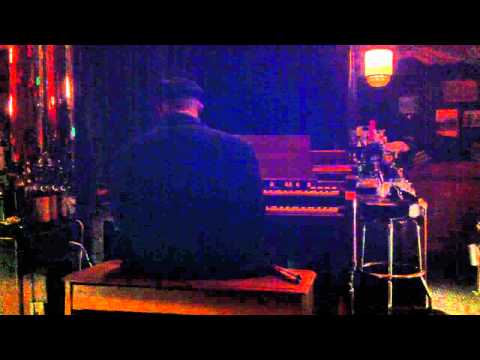 Chris Foreman @ the green mill, 4/3/2011