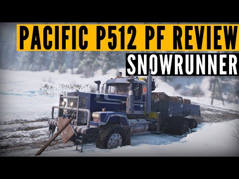 , title : 'SnowRunner Pacific P512 PF review: Specifically good?'