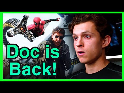 CONFIRMED Alfred Molina BACK as Doctor Octopus in Spider Man 3