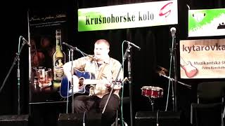 Video Karel Malcovský - Sítě 30.3.2013 (Krušnohorské kolo Porty)