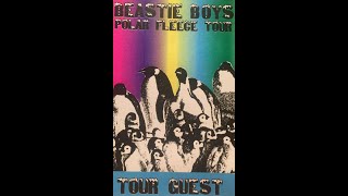 BEasTiE BoYs -- B- Boy Bouillabaisse   (pt i)  AWOL