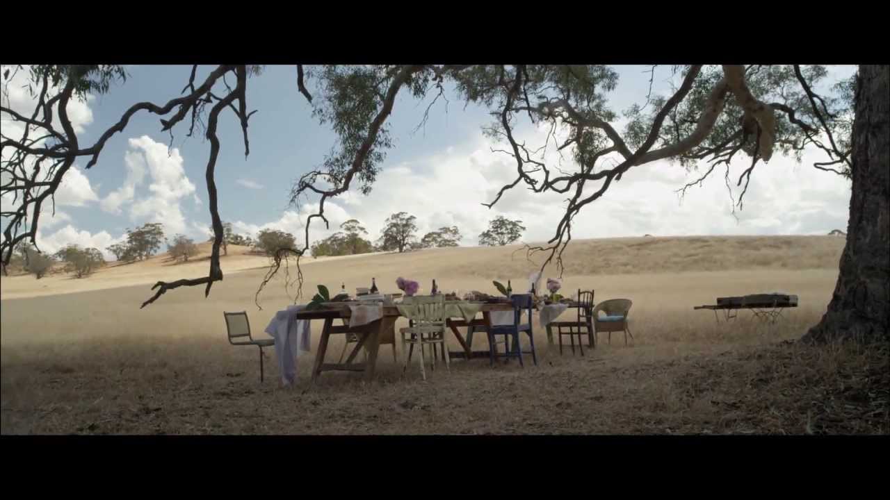 The Barossa commercial