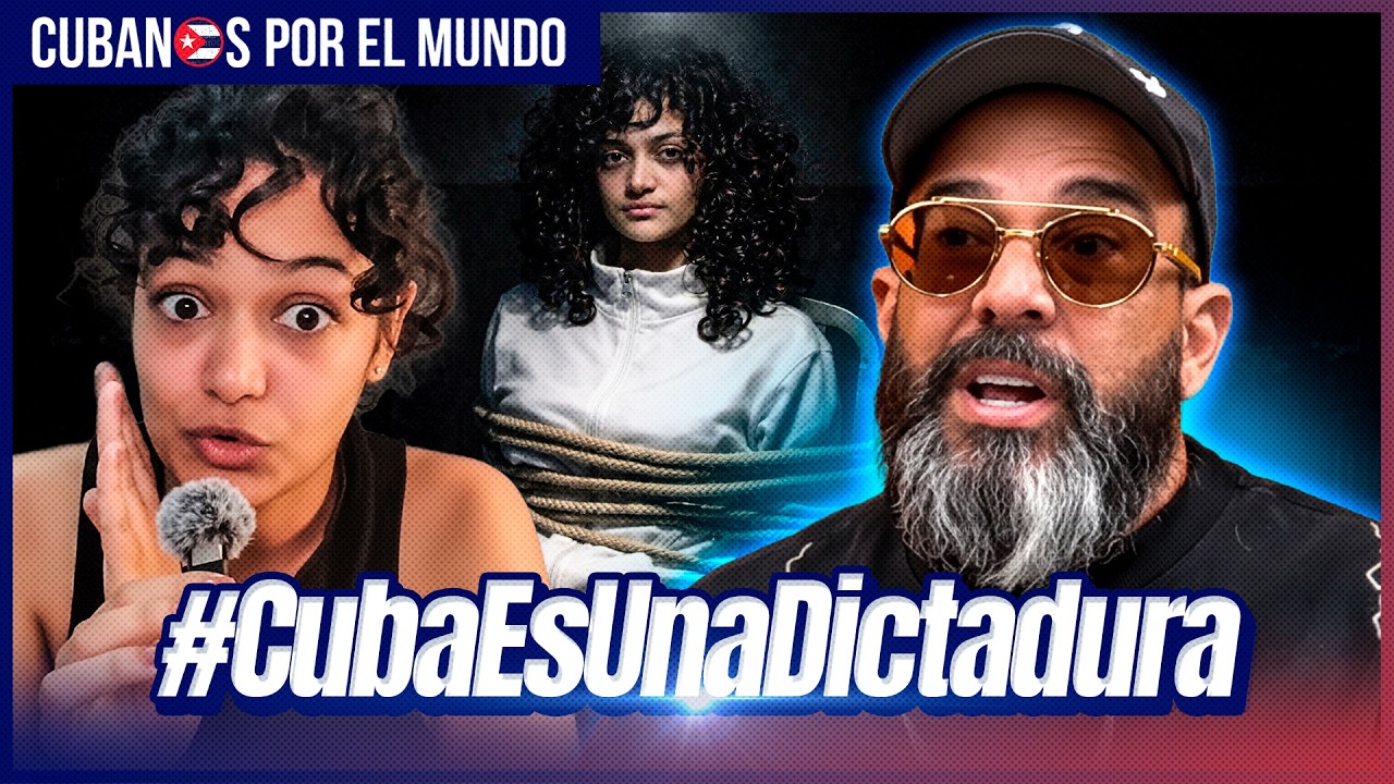 Cuba imputa cargos aAnna Bensi, la joven cristiana de 21 años que denuncia en redes