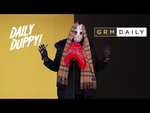 Menace Santalent - Daily Duppy | GRM Daily
