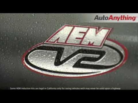 AEM V2 Cold Air Intake