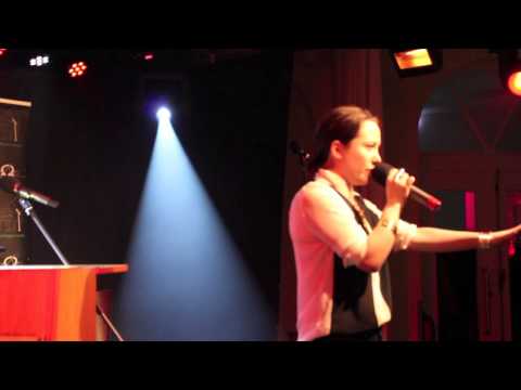 The Singers' corner Berlin - Wanja Janeva