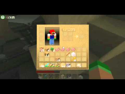 Arno00 - Minecraft Survival Island - Episode 7 - FR