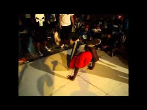 Bboy Cafu - 2010