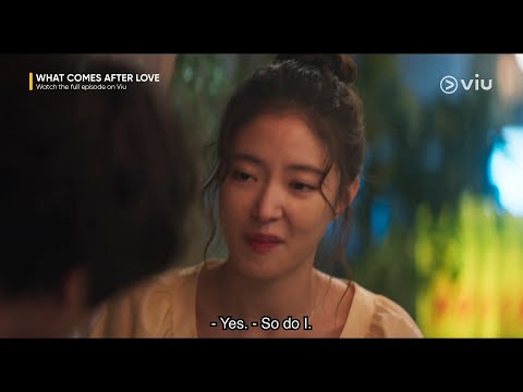 Lee Se Young & Kentaro Sakaguchi are Each Other's Soulmates | What Comes After Love EP 1 | Viu [EN]