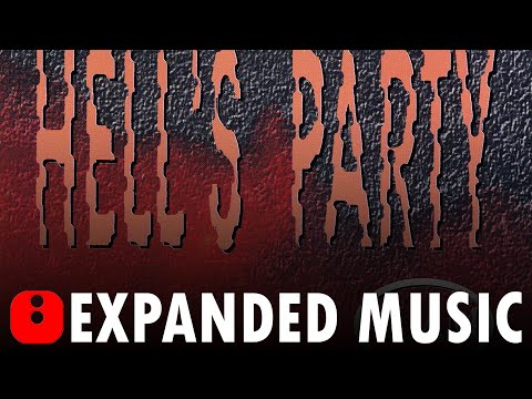 Glam - Hell's Party (Burger Queen Remix) - [1997]