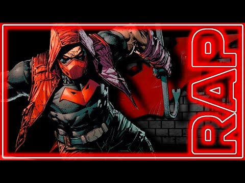 RED HOOD RAP ("FOR MY CITY") [BATMAN] - DARRNELL BRADLEY