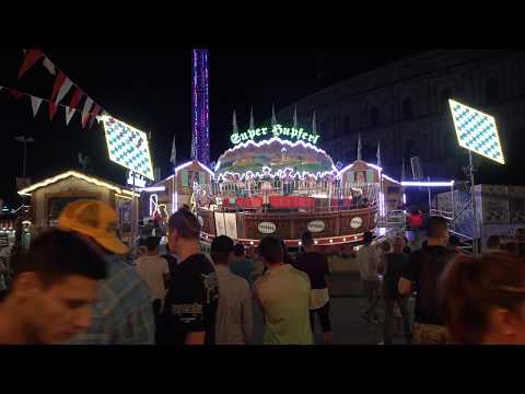 Super Hupferl (Scheidacher) - Außenansicht/Offride [Nürnberg - Herbstvolksfest 2019]