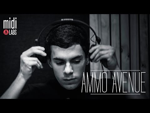 Ammo Avenue | DJ SET en Rec Room Studio